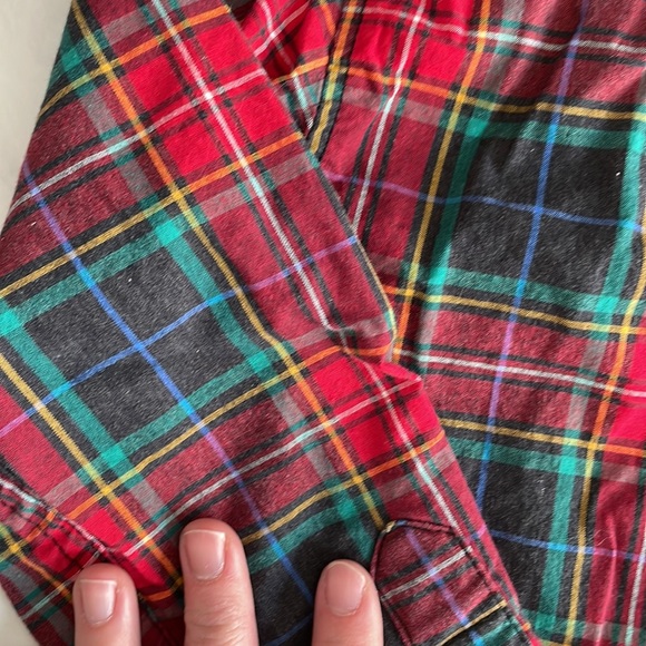 Button down plaid shirt - Picture 2 of 4